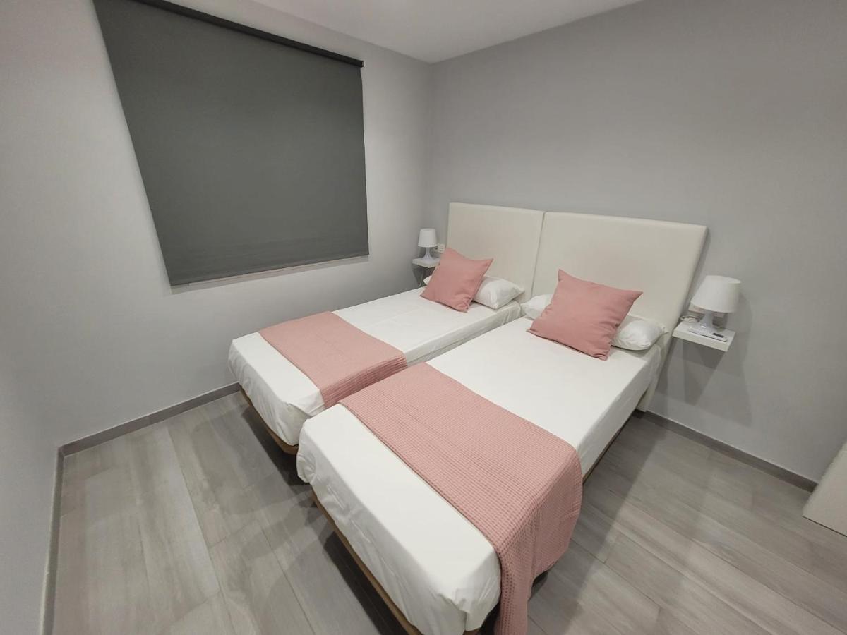 Apartamentos Bluebelle - Marbella Ngoại thất bức ảnh